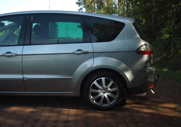 Ford S-Max cena 17900 przebieg: 246300, rok produkcji 2007 z Strzelce Opolskie małe 704